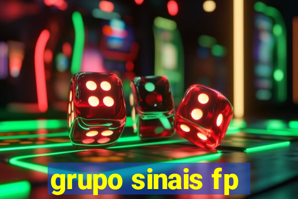 grupo sinais fp